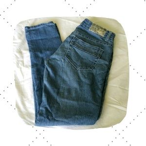 Women's FF & FF Jeans Low Cut
